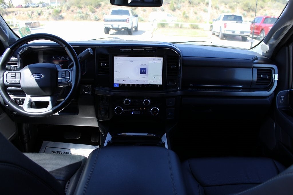 2023 Ford F-250SD Lariat