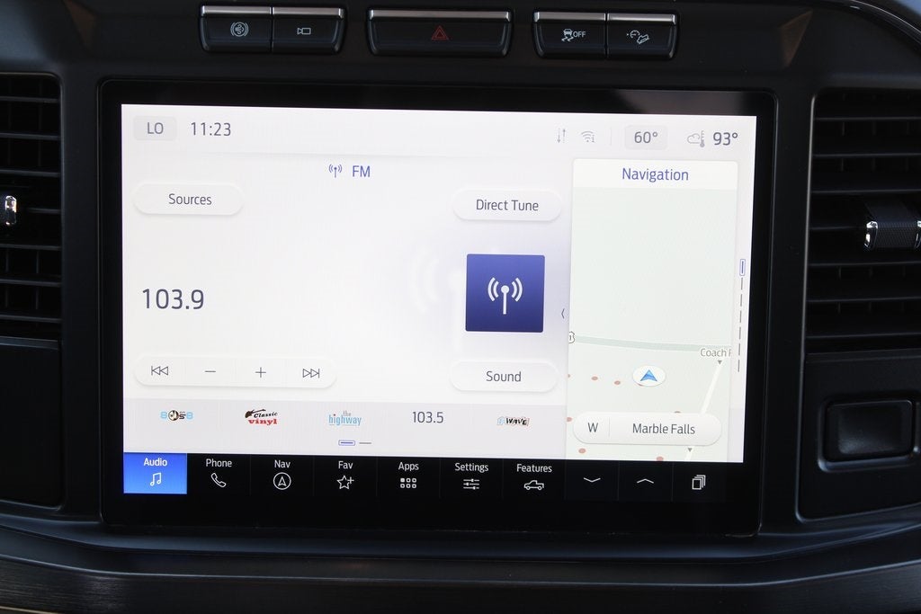 2023 Ford F-250SD Lariat