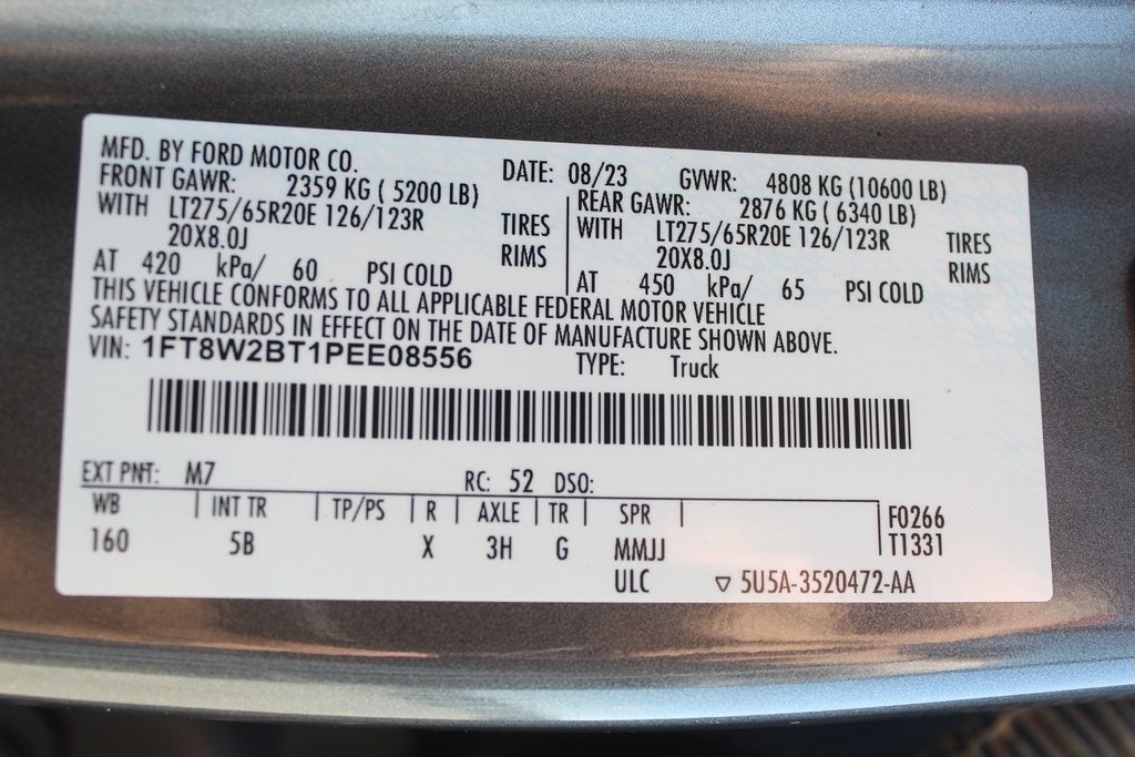 2023 Ford F-250SD Lariat