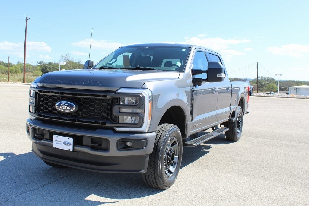 2023 Ford F-250SD Lariat