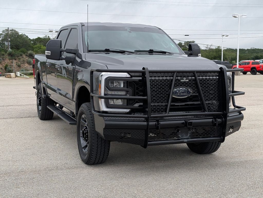 2024 Ford F-250SD Lariat