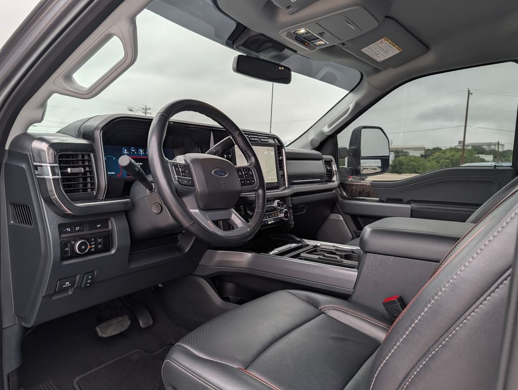 2024 Ford F-250SD Lariat