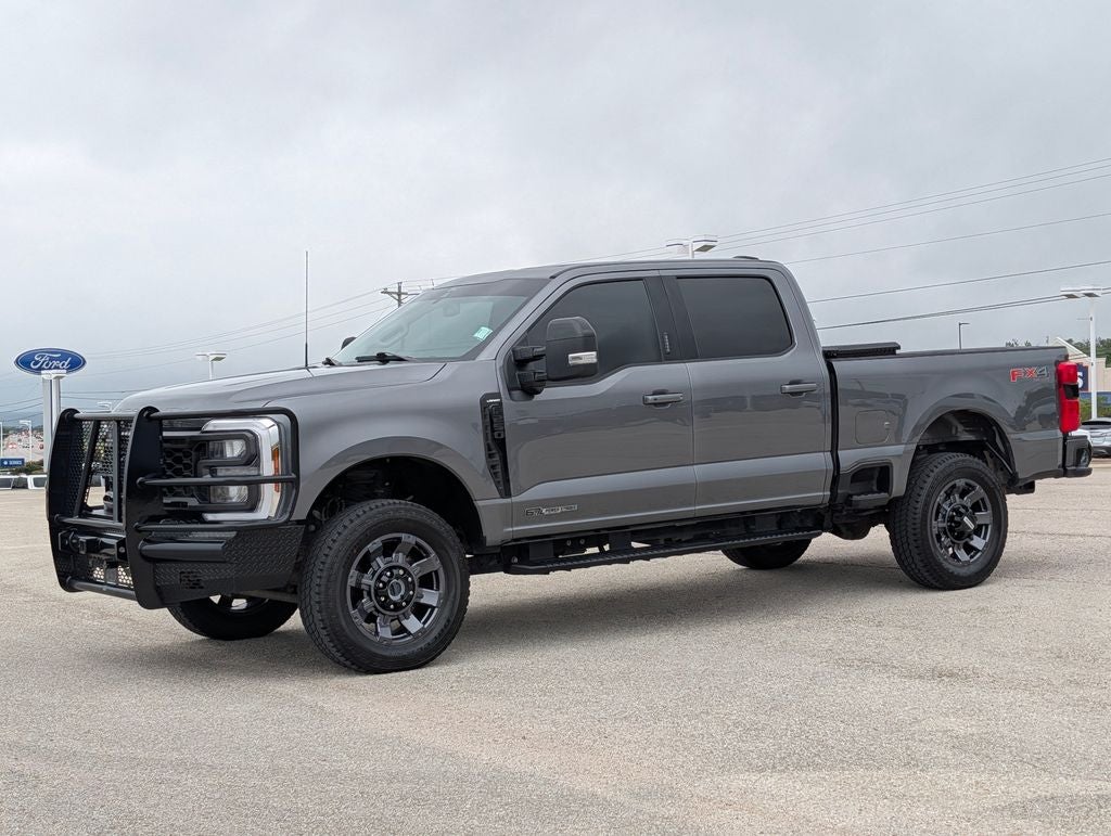 2024 Ford F-250SD Lariat