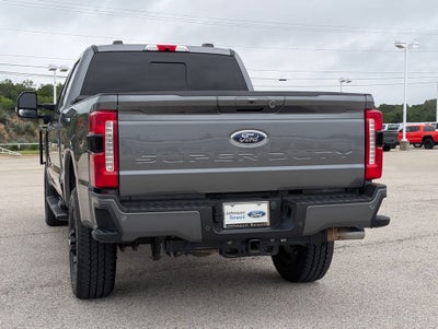 2024 Ford F-250SD Lariat