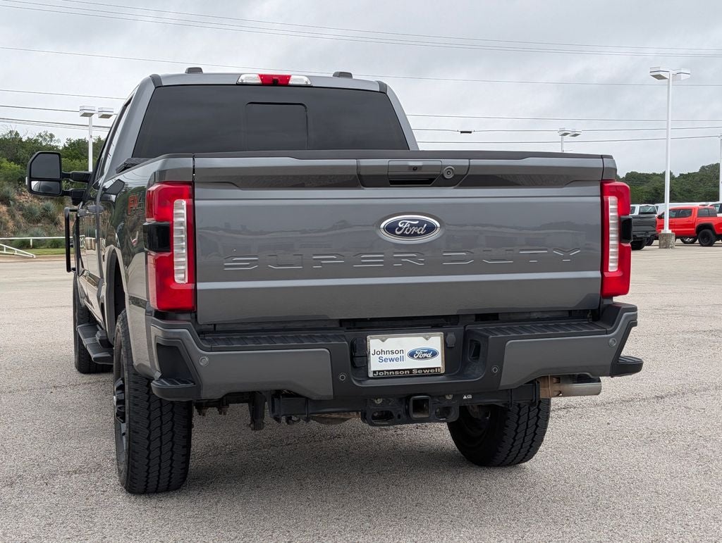 2024 Ford F-250SD Lariat
