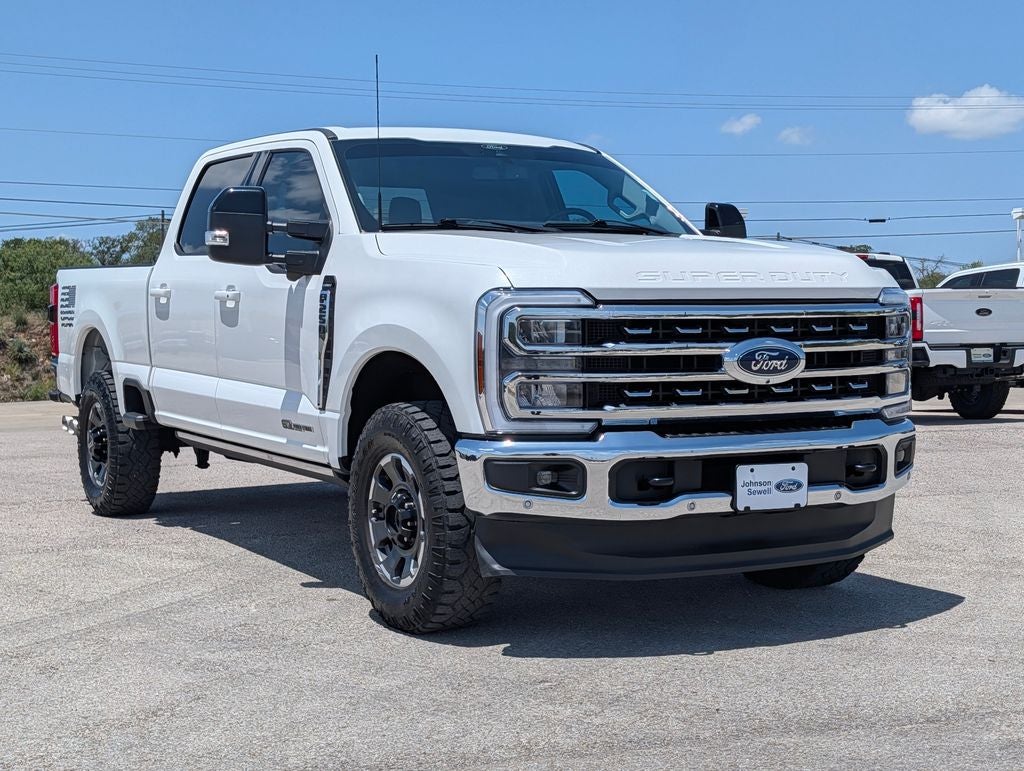 2024 Ford F-250SD Lariat