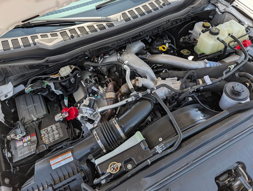2024 Ford F-250SD Lariat