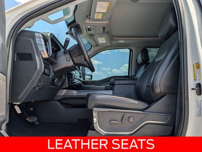2024 Ford F-250SD Lariat