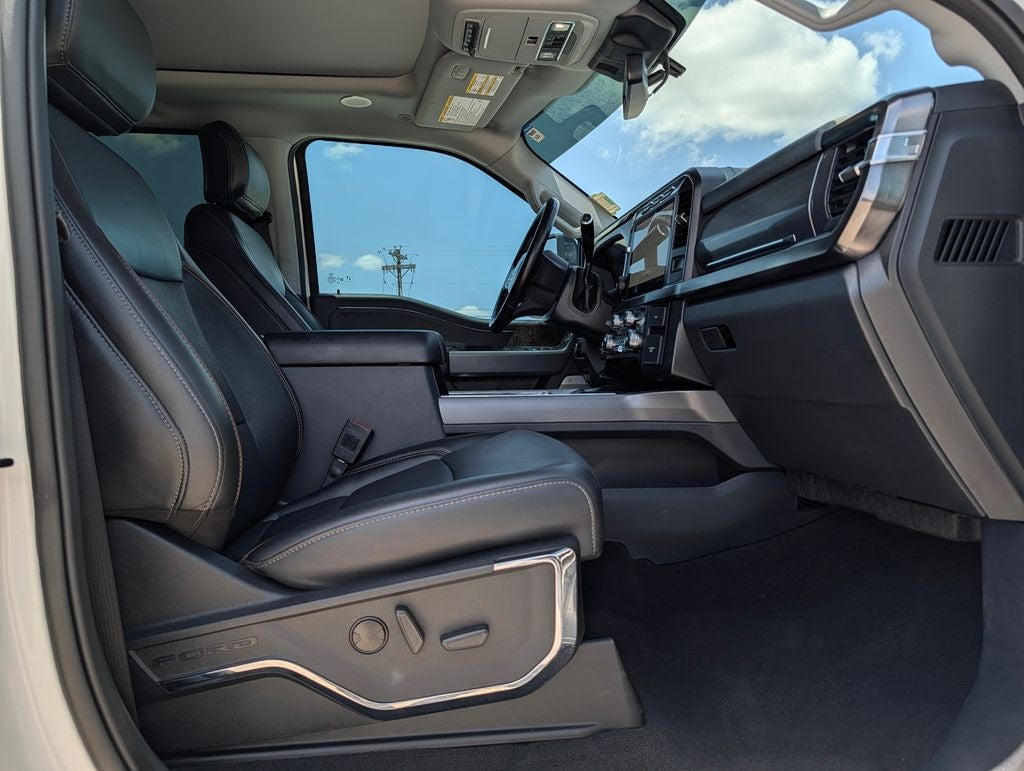 2024 Ford F-250SD Lariat