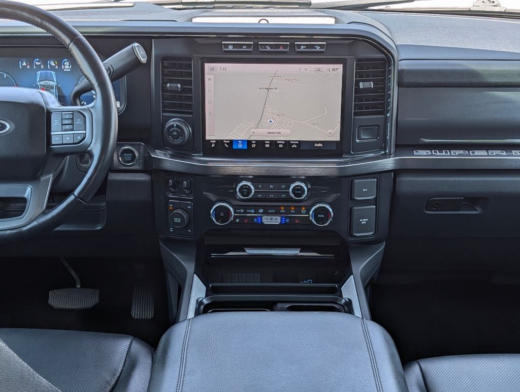 2024 Ford F-250SD Lariat