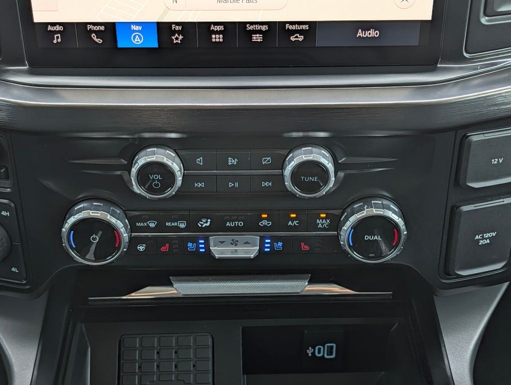 2024 Ford F-250SD Lariat