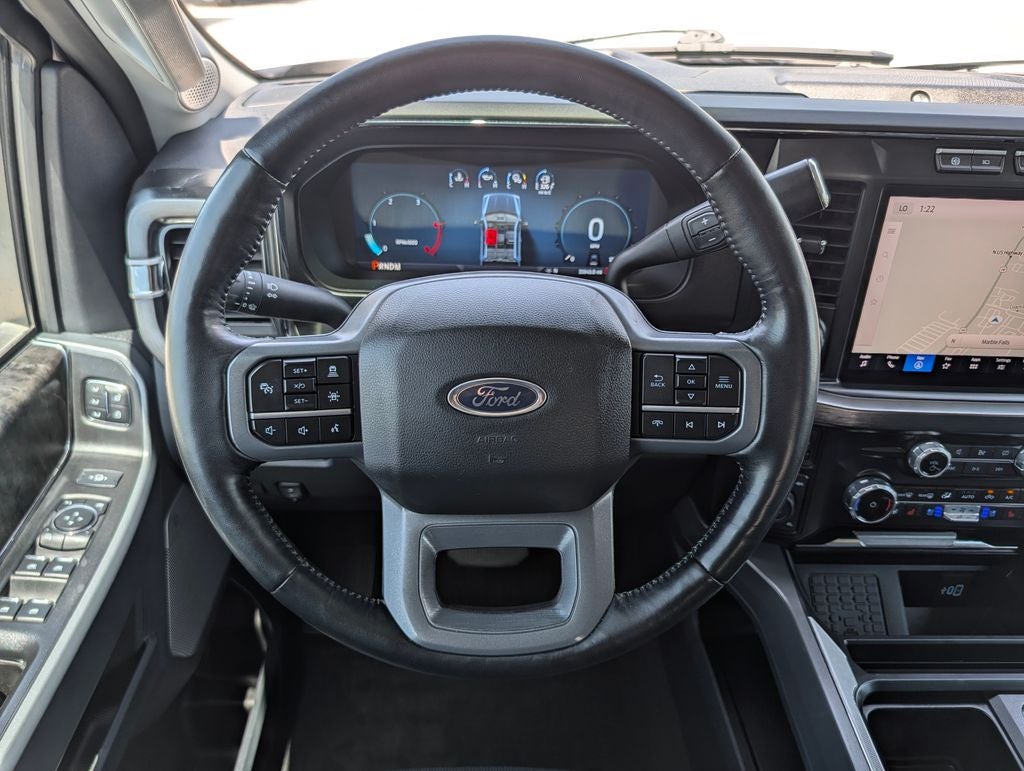 2024 Ford F-250SD Lariat