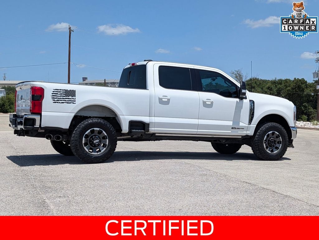 2024 Ford F-250SD Lariat