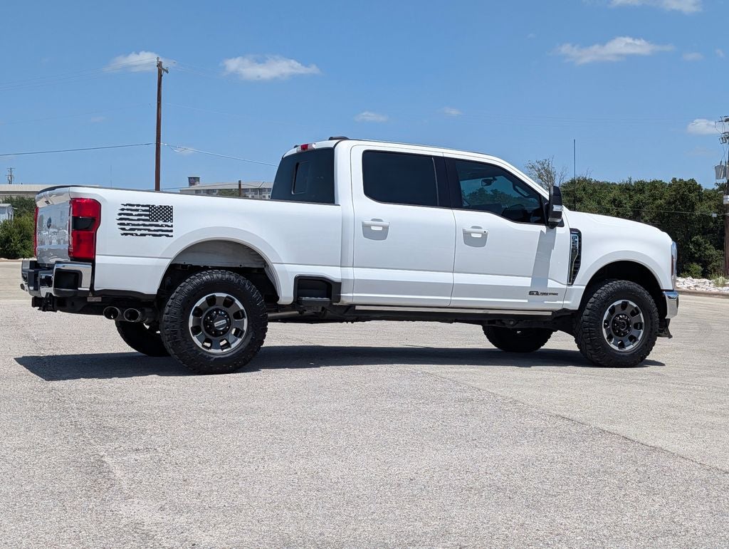 2024 Ford F-250SD Lariat