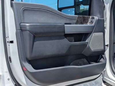 2024 Ford F-250SD Lariat