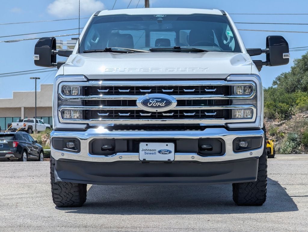 2024 Ford F-250SD Lariat