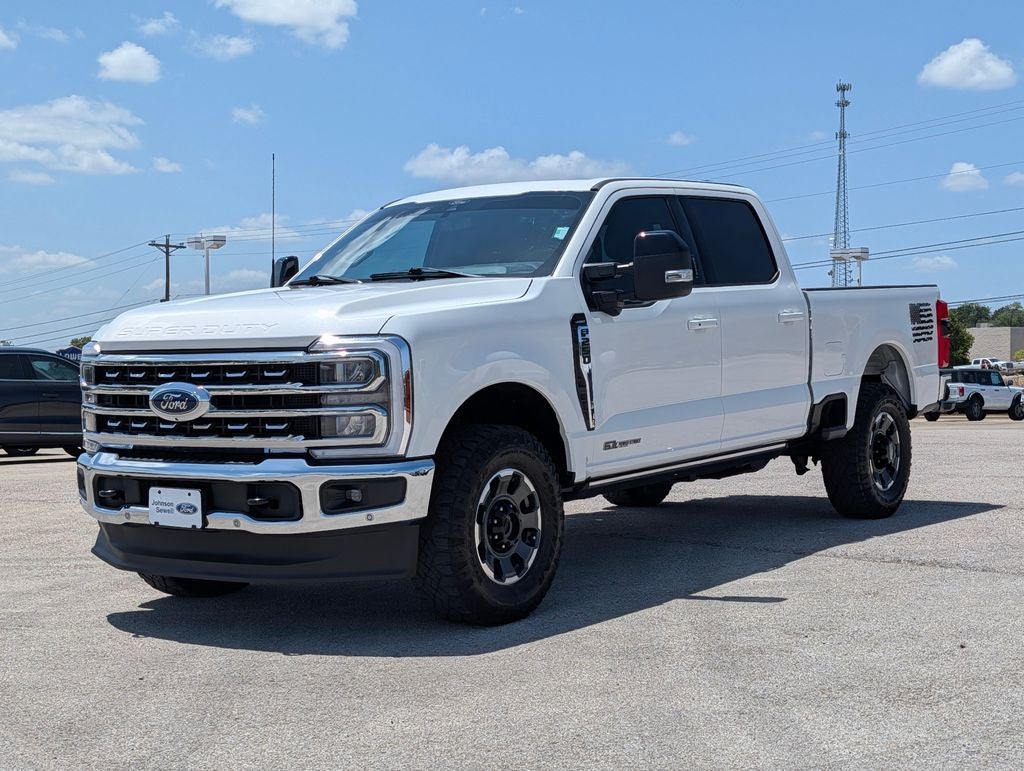 2024 Ford F-250SD Lariat