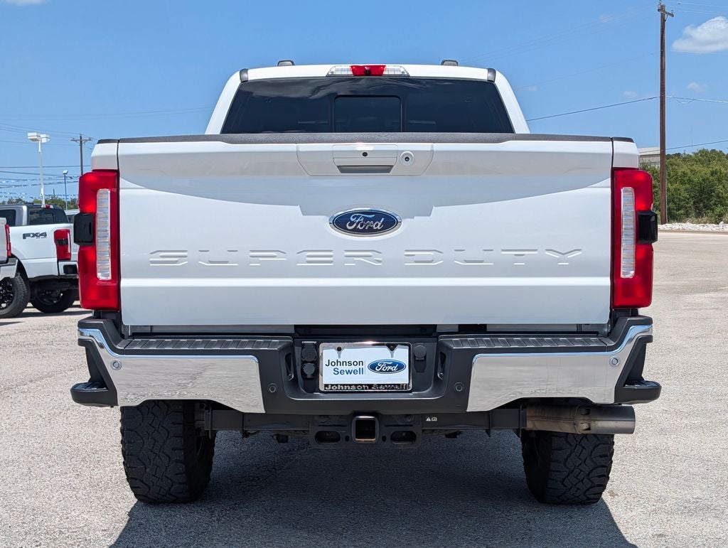 2024 Ford F-250SD Lariat