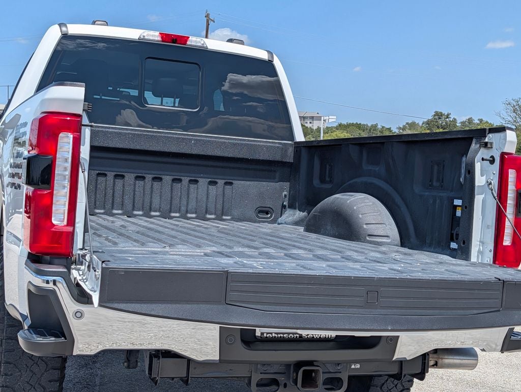 2024 Ford F-250SD Lariat