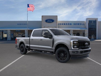 2026 Ford F-250SD XLT