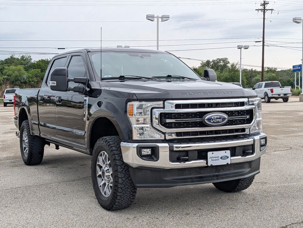 2022 Ford F-250SD Lariat