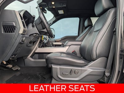 2022 Ford F-250SD Lariat