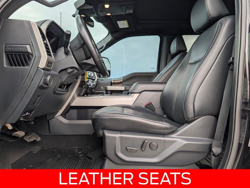 2022 Ford F-250SD Lariat