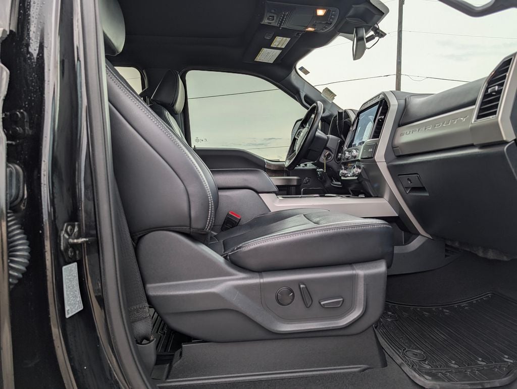 2022 Ford F-250SD Lariat