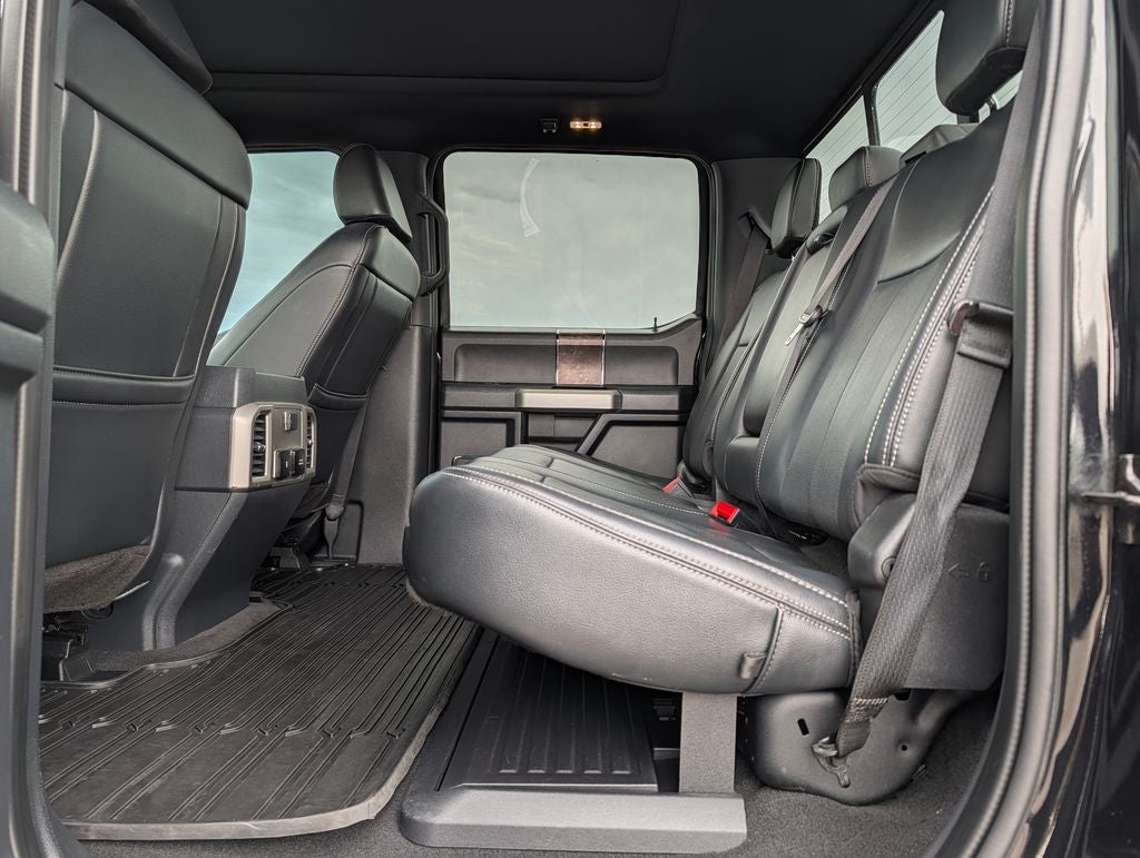 2022 Ford F-250SD Lariat