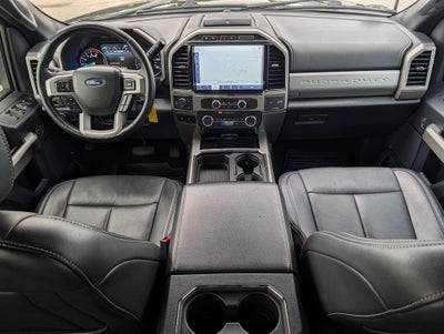 2022 Ford F-250SD Lariat