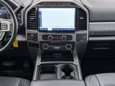 2022 Ford F-250SD Lariat