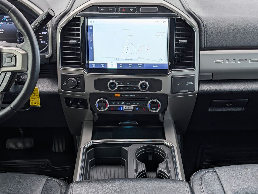 2022 Ford F-250SD Lariat