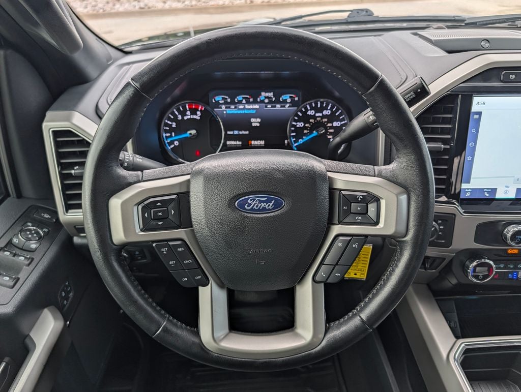 2022 Ford F-250SD Lariat