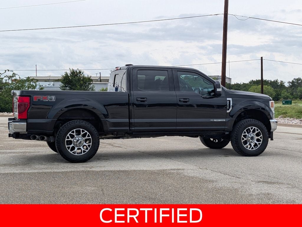 2022 Ford F-250SD Lariat