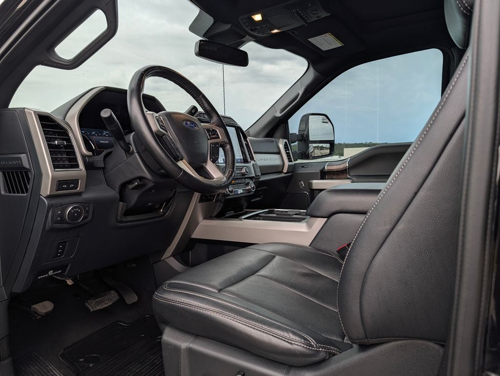 2022 Ford F-250SD Lariat