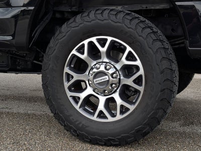 2022 Ford F-250SD Lariat