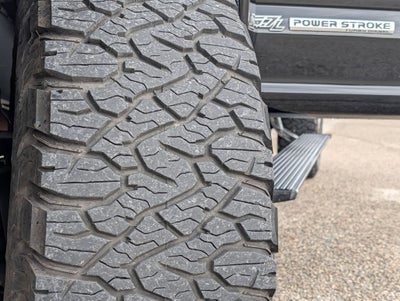2022 Ford F-250SD Lariat