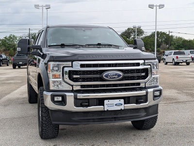 2022 Ford F-250SD Lariat