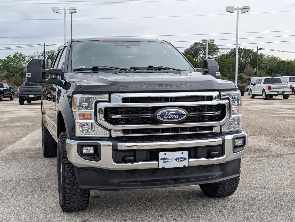 2022 Ford F-250SD Lariat