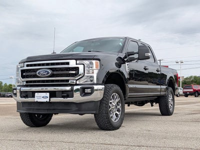 2022 Ford F-250SD Lariat