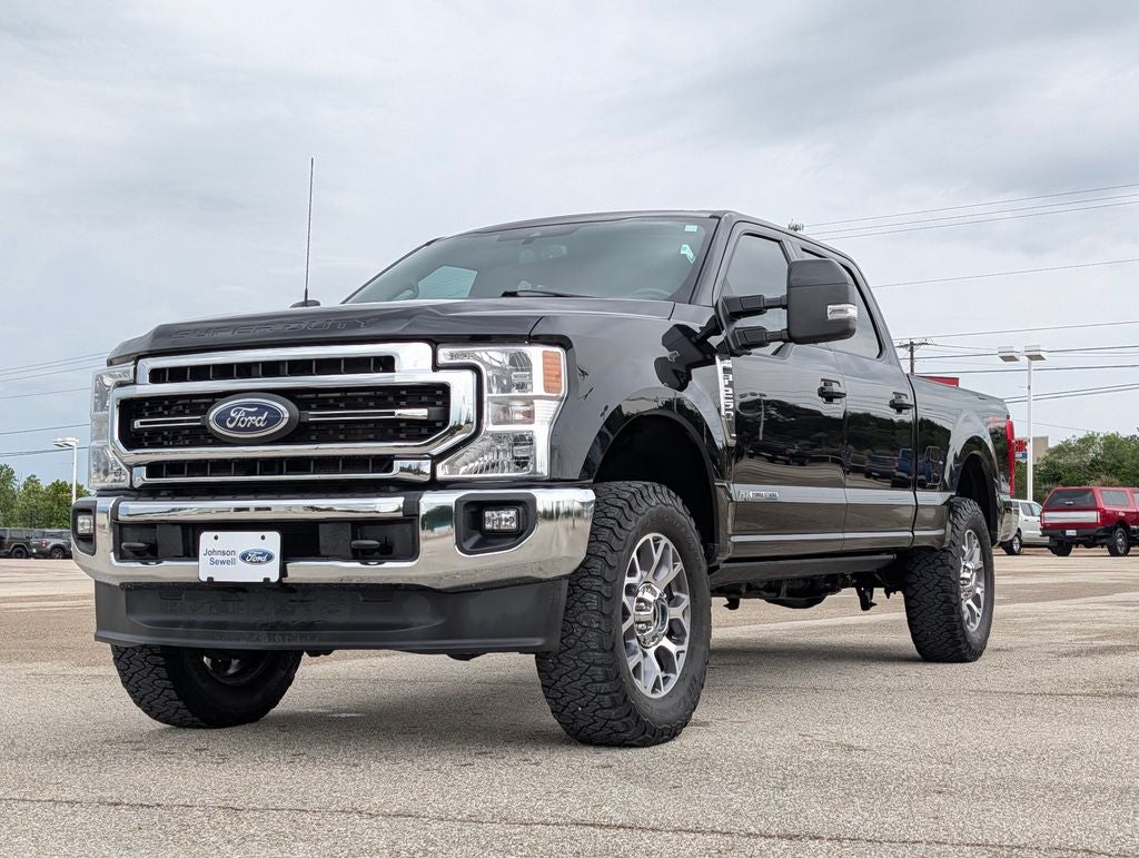 2022 Ford F-250SD Lariat