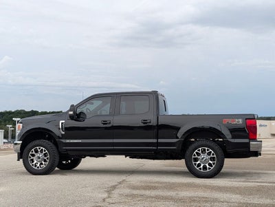 2022 Ford F-250SD Lariat