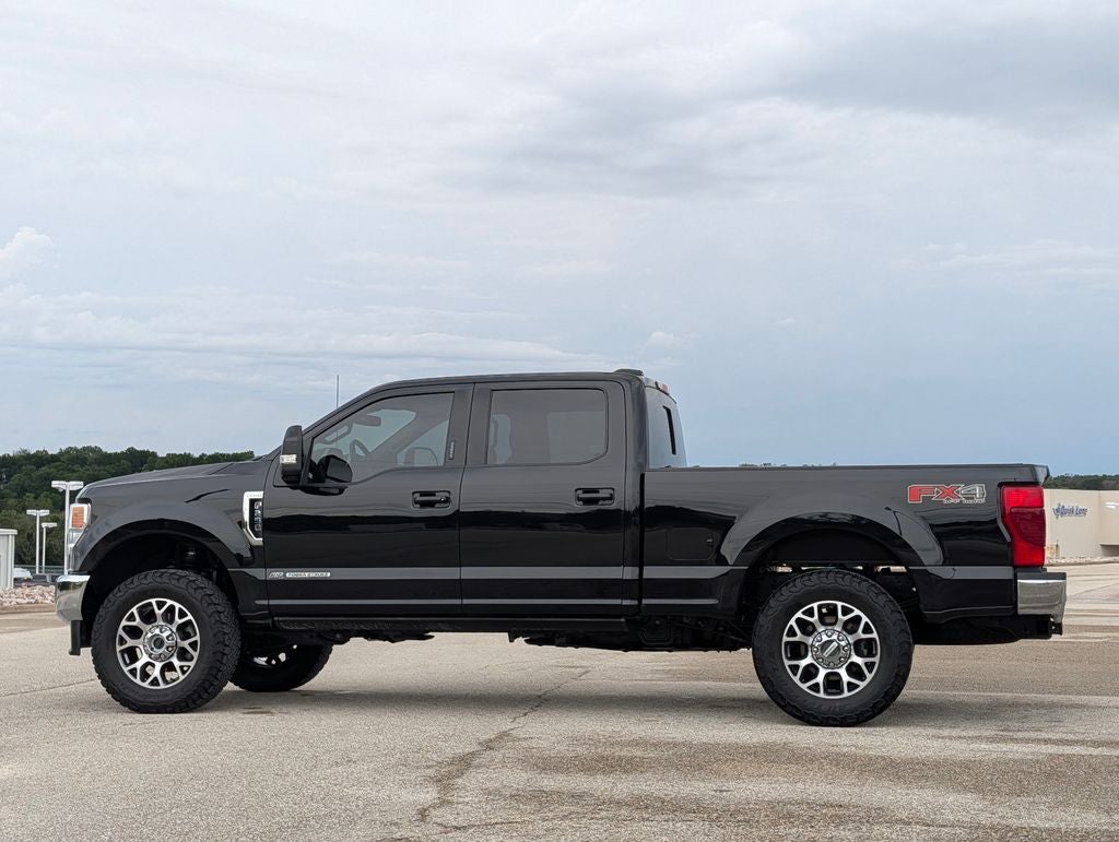 2022 Ford F-250SD Lariat