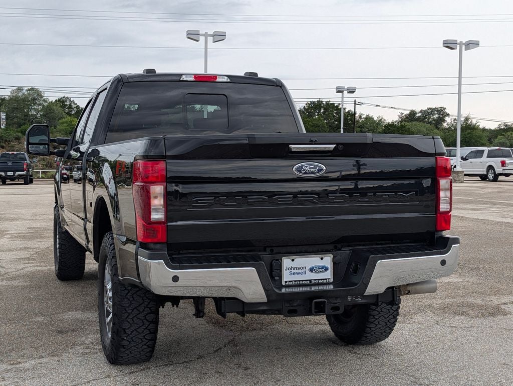 2022 Ford F-250SD Lariat