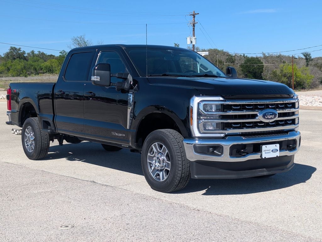 2025 Ford F-250SD Lariat