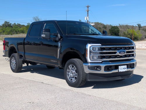 2025 Ford F-250SD Lariat