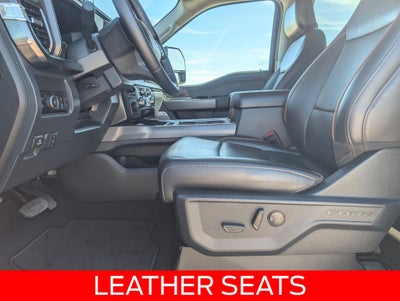 2025 Ford F-250SD Lariat