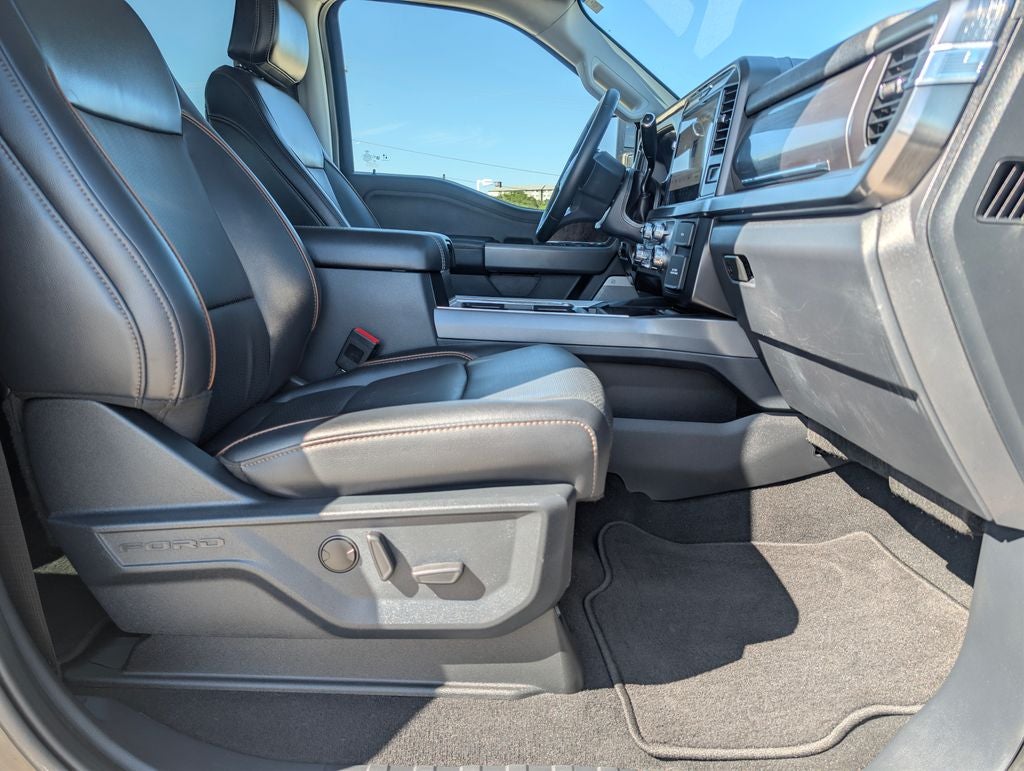 2025 Ford F-250SD Lariat