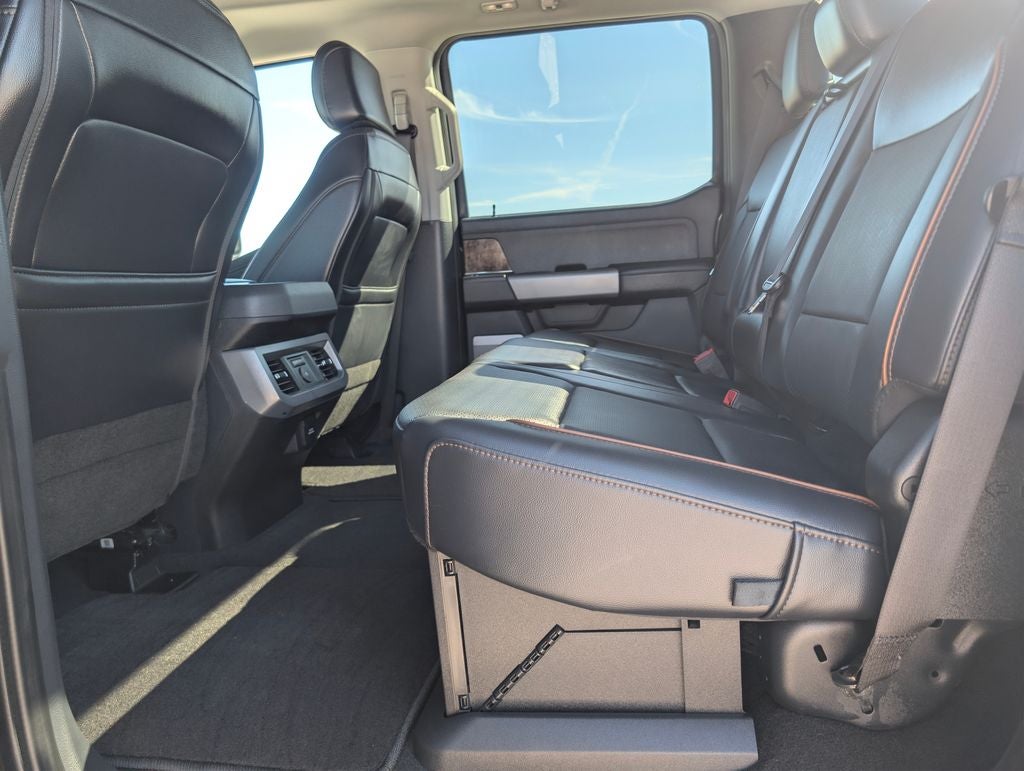 2025 Ford F-250SD Lariat