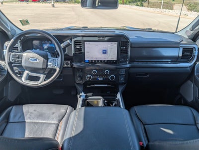 2025 Ford F-250SD Lariat